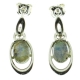 Pendientes labradorita