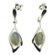 Pendientes labradorita