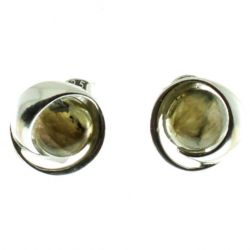 Pendientes labradorita