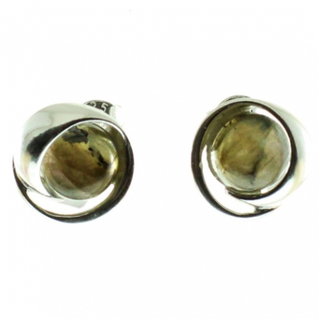 Pendientes labradorita