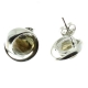 Pendientes labradorita
