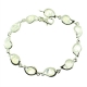 Pulsera piedra luna