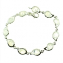 Pulsera piedra luna