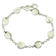 Pulsera piedra luna