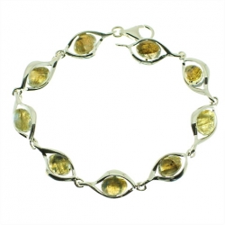 Pulsera labradorita