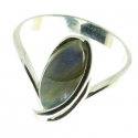 Anillo labradorita