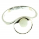 Anillo piedra luna