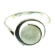 Anillo piedra luna