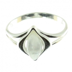 Anillo piedra luna