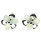 Pendientes piedra luna