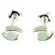 Pendientes piedra luna
