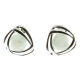 Pendientes piedra luna