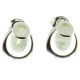 Pendientes piedra luna