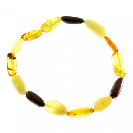 Pulsera ámbar