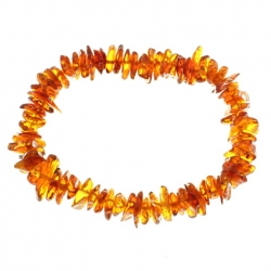 Pulsera ámbar