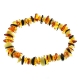 Pulsera ámbar