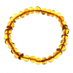 Pulsera ámbar