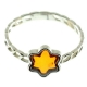 Anillo ámbar
