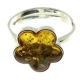 Anillo ámbar