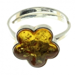 Anillo ámbar