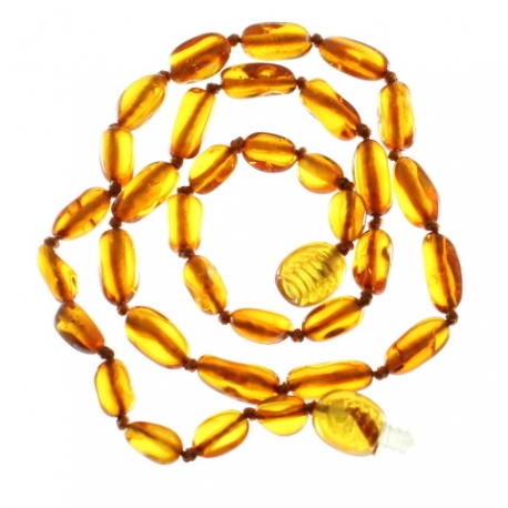 Collar ámbar