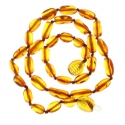 Collar ámbar