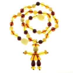 Collar ámbar
