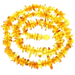 Collar ámbar
