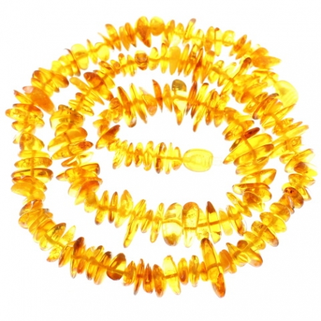 Collar ámbar