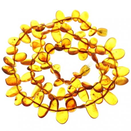 Collar ámbar