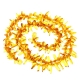 Collar ámbar