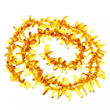 Collar ámbar