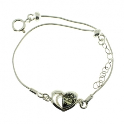 Pulsera ámbar