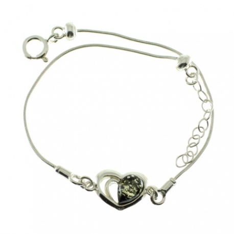 Pulsera ámbar