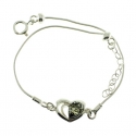 Pulsera ámbar