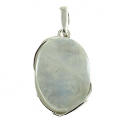Colgante piedra luna