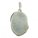 Colgante piedra luna