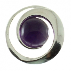 Colgante amatista