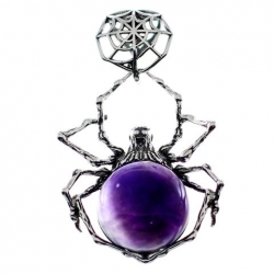 Colgante amatista