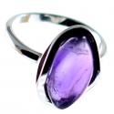 Anillo amatistaAA