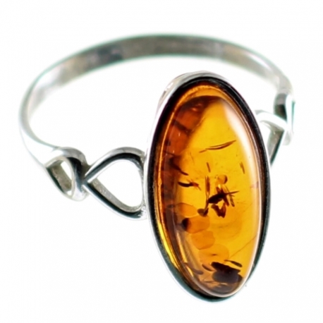 Anillo ámbar