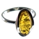Anillo ámbar