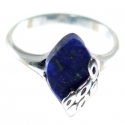 Anillo lapislázuli
