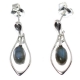 Pendientes labradorita