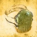 Anillos de serpentina