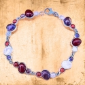 Pulseras de diferentes piedras