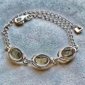 Pulseras de labradorita