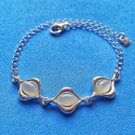 Pulseras de piedra luna