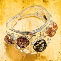 Anillos de ámbar