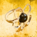 Anillos de azabache